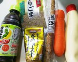 【簡単レンチン】＊ごぼうサラダ＊作り方1写真