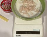 オートミールおやき(離乳食、幼児食)作り方4写真