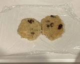 オートミールおやき(離乳食、幼児食)作り方12写真