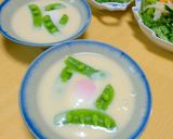 新玉ねぎと豆乳の和風ポタージュ作り方7写真
