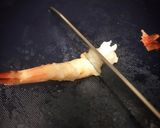 エビフライと漬物タルタルソース作り方4写真