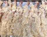 エビフライと漬物タルタルソース作り方7写真