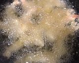 エビフライと漬物タルタルソース作り方8写真
