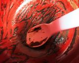 ネバ〜チョコ作り方3写真