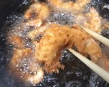 エビフライと漬物タルタルソース作り方9写真