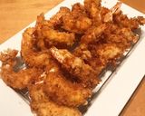 エビフライと漬物タルタルソース作り方11写真