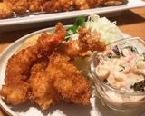 エビフライと漬物タルタルソース作り方12写真