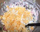 具沢山！お漬物タルタルソース作り方5写真
