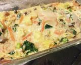 レンチン♪千草焼き作り方4写真