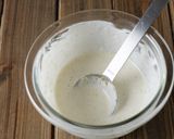 1分スグでき！超簡単シーザードレッシング作り方1写真