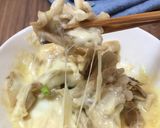 舞茸のチーズ蒸しレンジ簡単最強ダイエット作り方16写真