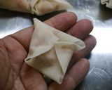 超簡単！シュウマイ　包み～焼きまで楽々作り方3写真