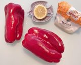 簡単スペイン料理☆パプリカのジャム作り方1写真