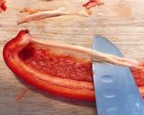 簡単スペイン料理☆パプリカのジャム作り方3写真