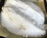 お魚のズボラ塩被せ焼き作り方3写真
