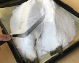 お魚のズボラ塩被せ焼き作り方4写真