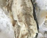 お魚のズボラ塩被せ焼き作り方6写真