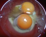 絶対失敗しない！…ふわふわトロトロ卵焼き作り方1写真