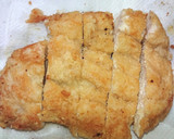 揚げチキンとほうれん草と煮卵の冷やし中華作り方5写真