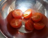 ほたてとブンタンのサラダ作り方2写真