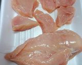 サクサク♪塩麹チキンカツ作り方3写真