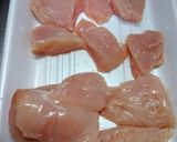 サクサク♪塩麹チキンカツ作り方4写真