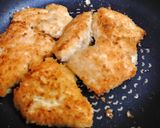 サクサク♪塩麹チキンカツ作り方5写真