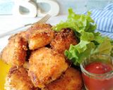サクサク♪塩麹チキンカツ作り方6写真