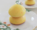 たまごパンのひよこデコ作り方1写真