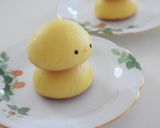 たまごパンのひよこデコ作り方2写真