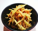 【簡単レンチン】＊ごぼうサラダ＊作り方9写真