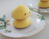 たまごパンのひよこデコ作り方3写真