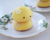 たまごパンのひよこデコ作り方7写真