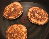 米粉と大豆粉のホットケーキ作り方6写真