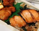 お弁当☆記録用　39作り方1写真