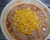 さっぽろ一番みそバターコーンラーメン作り方4写真