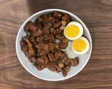 【郷土食】猪肉の魯肉飯作り方5写真
