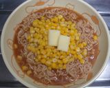 さっぽろ一番みそバターコーンラーメン作り方5写真