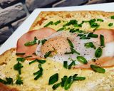 フライパン不要！油揚げガレット作り方4写真