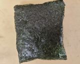 ランチョンミート卵アボカドおにぎらず!作り方7写真