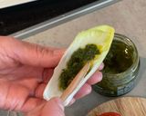 簡単華やかボートサラダ カプラーゼ作り方2写真