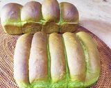 抹茶のパン作り方4写真