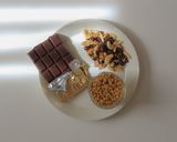 混ぜて冷やすだけ♡超簡単チョコクランチ作り方1写真