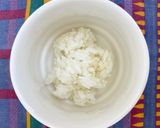 納豆ごはん☆茶碗蒸し作り方1写真