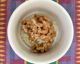 納豆ごはん☆茶碗蒸し作り方2写真