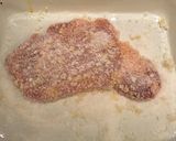 諦めない☆グルテンフリートンカツ作り方5写真