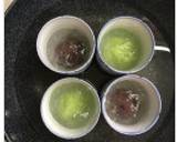 ★タピオカ粉で葛まんじゅう　枝豆ずんだ餡作り方8写真