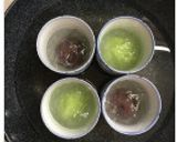 ★タピオカ粉で葛まんじゅう　枝豆ずんだ餡作り方8写真