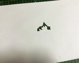 ヤマザキ北海道チーズ蒸しケーキで♡みさえ作り方3写真