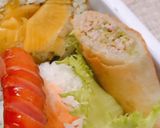 高校1年女子お弁当♡2021.03.30作り方3写真